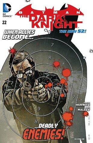 Batman: The Dark Knight #22