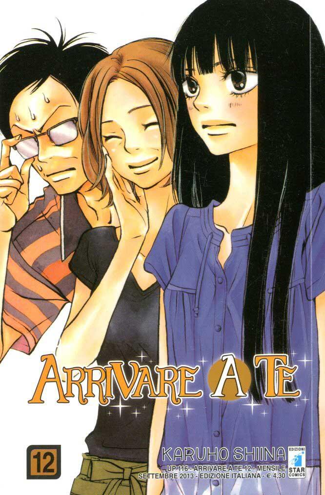 Arrivare a Te, Vol. 12