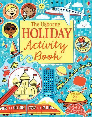 Holiday Activity Book (Usborne Activities)