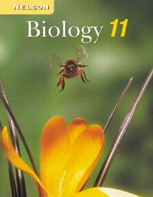 Nelson Biology 11