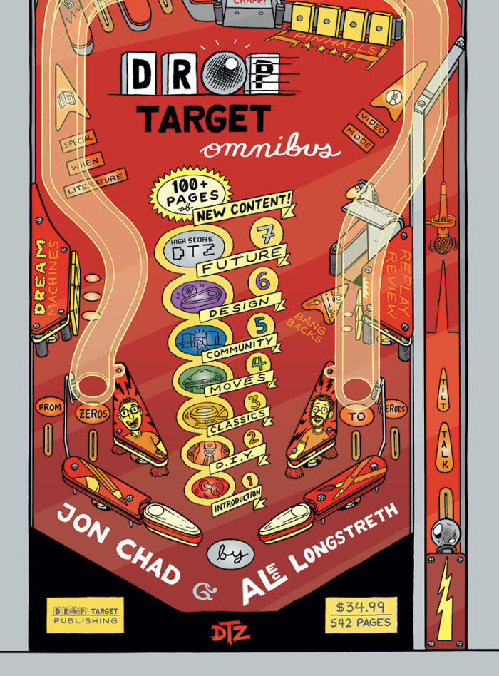 Drop Target Omnibus