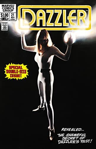 Dazzler (1981-1986) #21