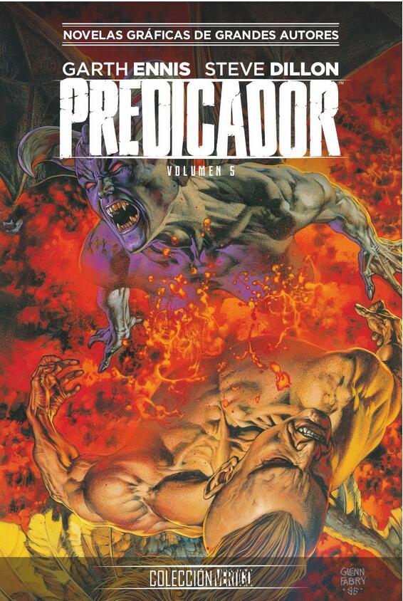 Predicador, volumen 5