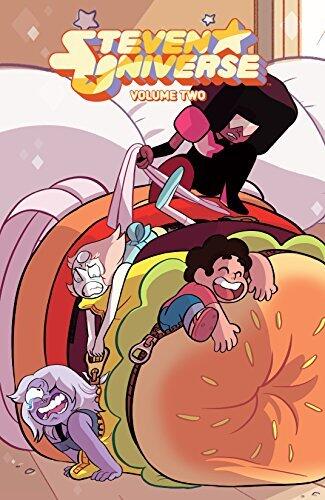 Steven Universe Edición española