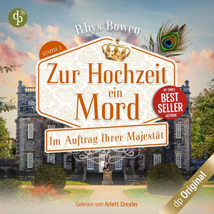 Zur Hochzeit ein Mord: Im Auftrag Ihrer Majestät 12