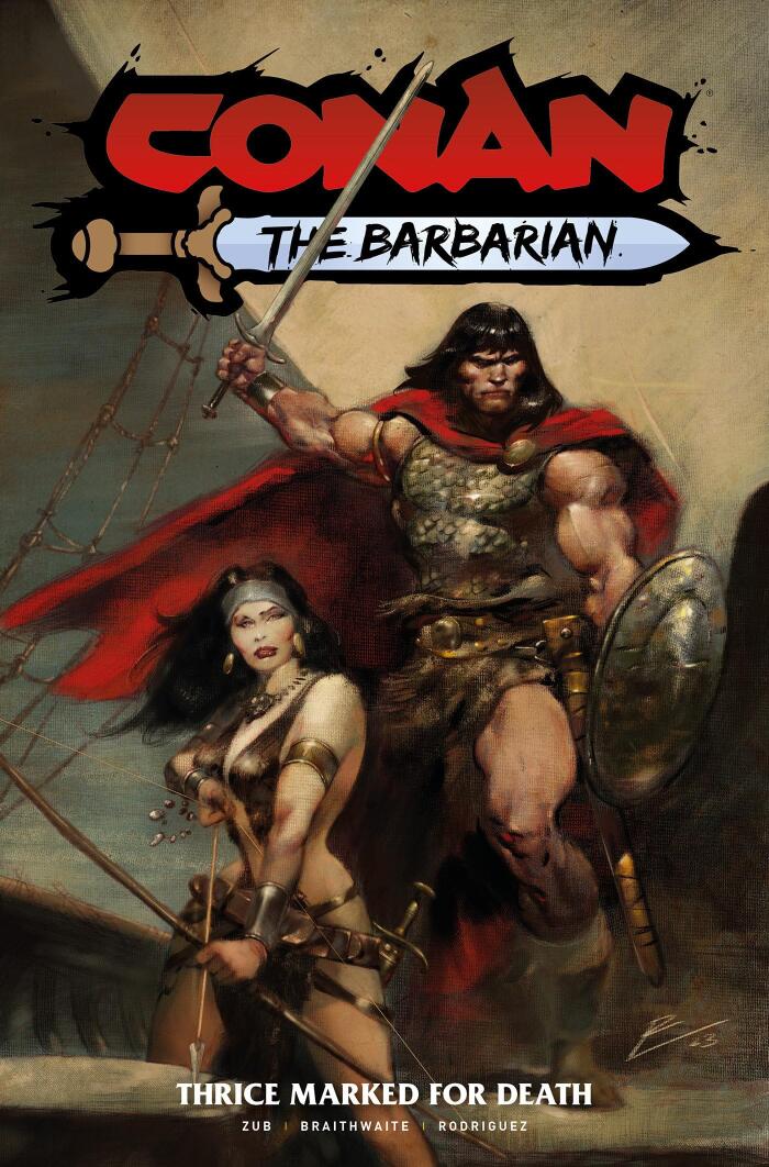 Conan the Barbarian (2023)