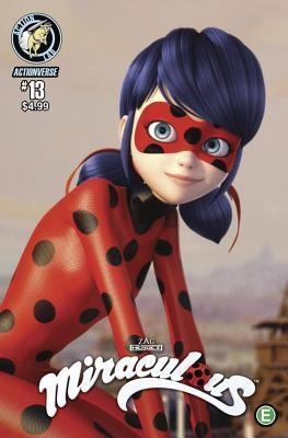 Miraculous: Tales of Ladybug and Cat Noir (Lucky Charm)
