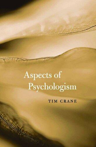 Aspects of Psychologism