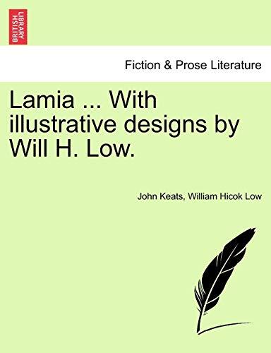 Lamia: With Illustrative Designs