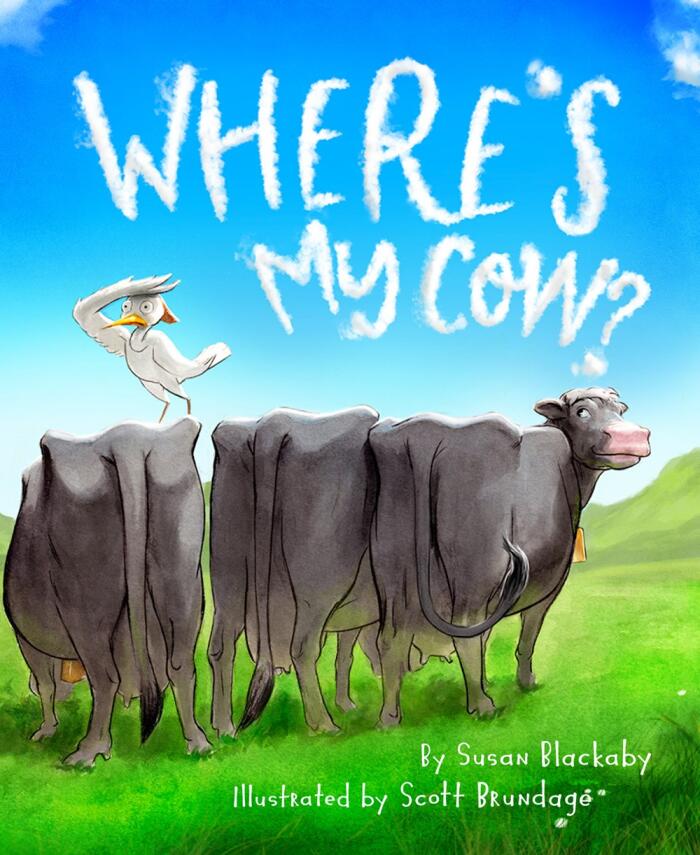 Where's My Cow?