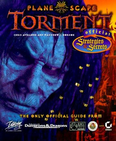 Planescape: Torment Official Strategies and Secrets