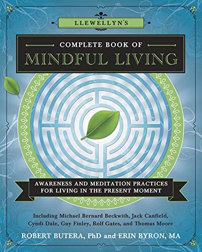 Llewellyn's Complete Book of Mindful Living: Awareness and Meditation Practices for Living in the Present Moment