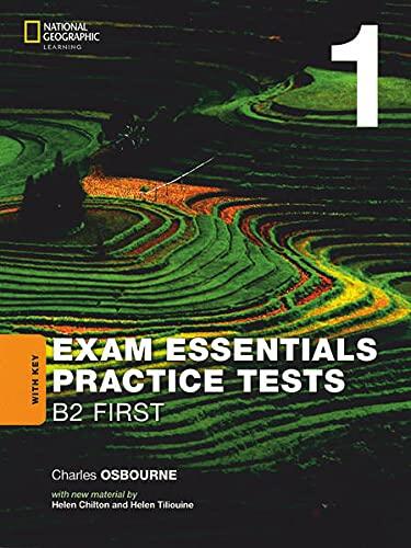 EXAM ESSENTIALS FIRST PRACTIC TEST 1+KEY