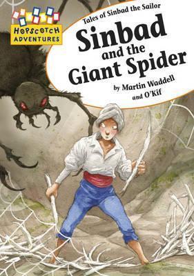 Sinbad and the Giant Spider