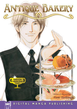 Antique Bakery, Volume 4