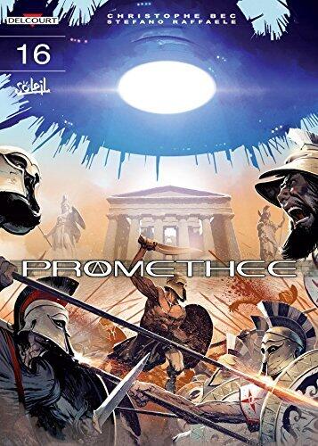 Prometheus #16: Insurrection