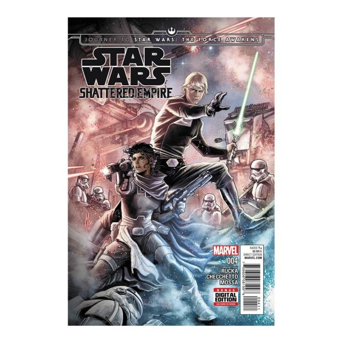 Journey to Star Wars the Force Awakens Shattered Empire #4