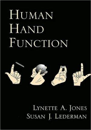 Human Hand Function