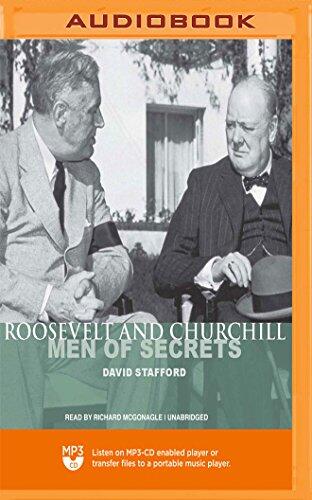 Roosevelt and Churchill