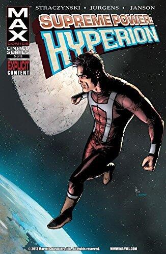 Supreme Power: Hyperion #5
