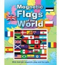 Magnetic Flags of the World