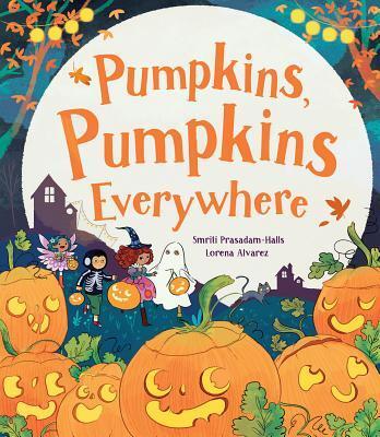 Pumpkins, Pumpkins Everywhere