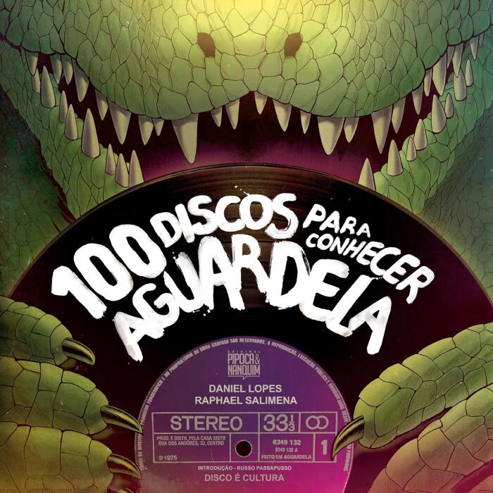 100 Discos para Conhecer Aguardela