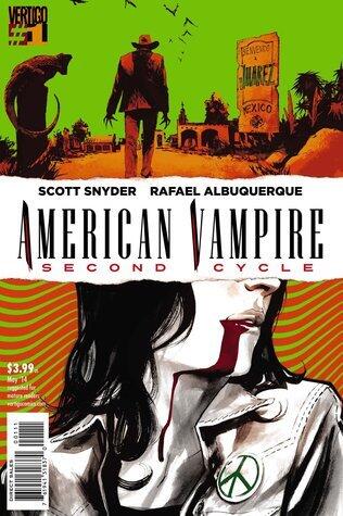 American Vampire: Second Cycle (1)