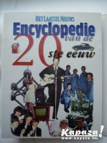 Encyclopedie van de 20ste eeuw