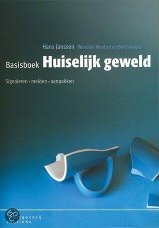Basisboek huiselijk geweld
