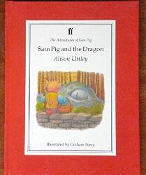 Sam Pig and the Dragon
