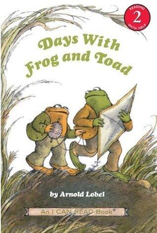 Days with Frog and Toad: From the Classic Animal Friendship and Adventure Series, Great for Growing Reading Skills and Early Literacy Development for Kids ...