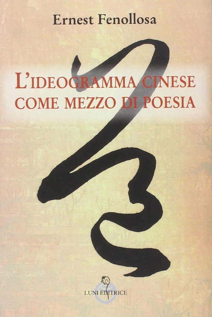 L'ideagramma cinese come mezzo di poesia