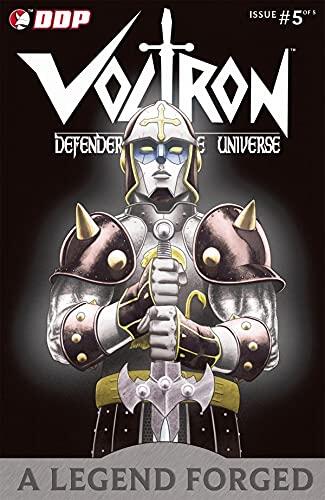 Voltron: A Legend Forged #5
