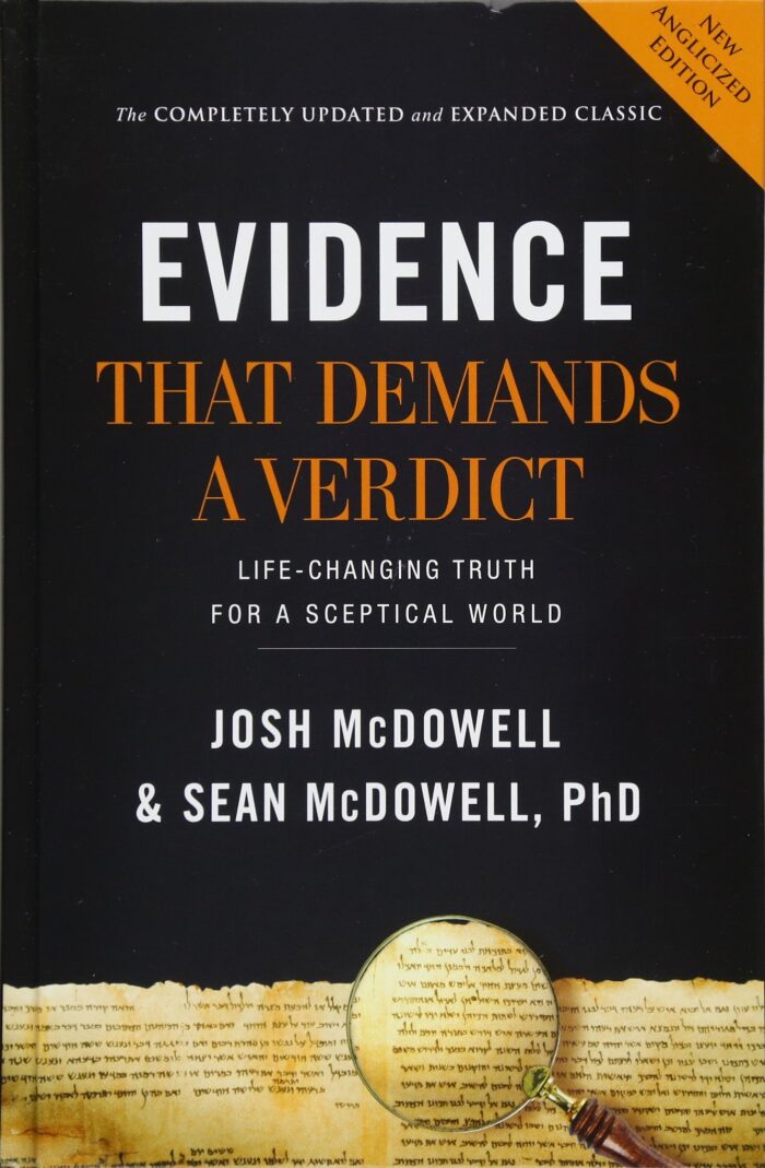 The Evidence That Demands a Verdict