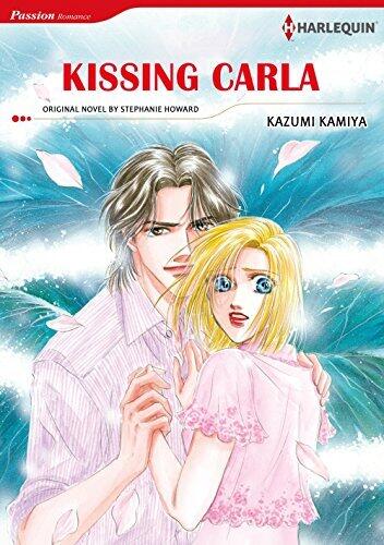 Kissing Carla