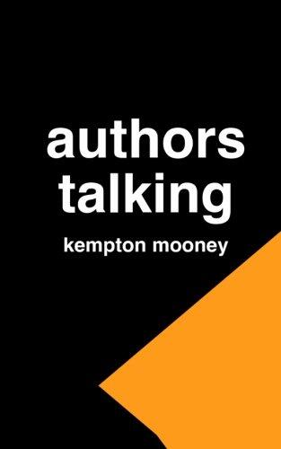 Authors Talking