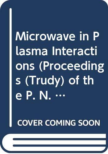 Microwave in Plasma Interactions