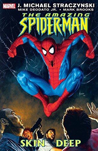 Amazing Spider-Man Volume. 9: Skin Deep