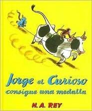 Jorge el curioso (Jorge El Curioso / Curious George)