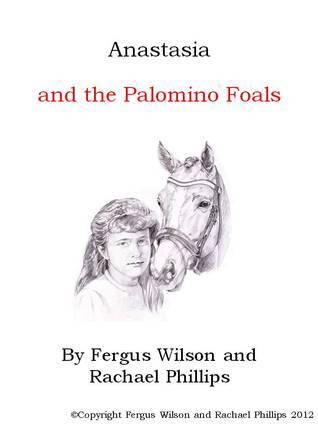 Anastasia and the Palomino Foals