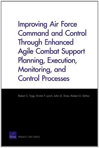 Improving Air Force Command and Control Through Enhanced Agile Combat Support Planning, Execution, Monitoring, and Control Processes