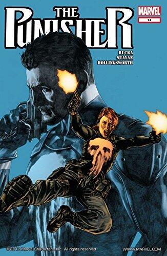 The Punisher (2011-2012) #14