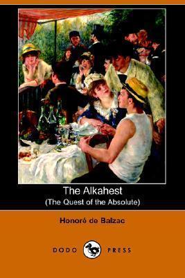 The Alkahest: The Quest Of The Absolute
