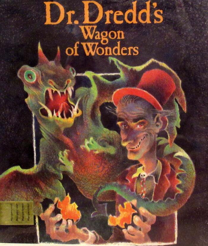 Dr. Dredd's Wagon of Wonders