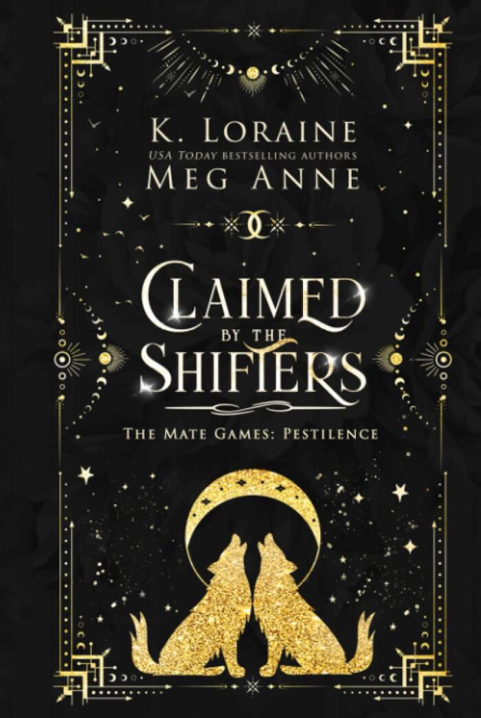 Claimed by the Shifters