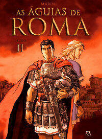 As Águias de Roma, Livro II