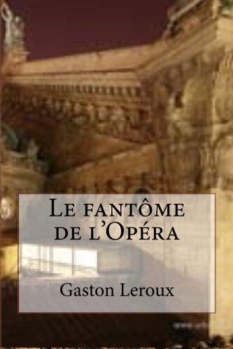 Le fantome de l'Opera