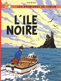 Les Aventures de Tintin: L'Ile Noire - Le Sceptre d'Ottokar