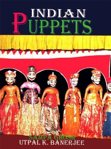 Indian Puppets